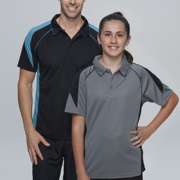 Aussie Pacific - PREMIER MENS POLOS Thumbnail