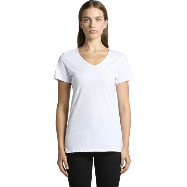 AS Colour - Bevel T V-neck Thumbnail