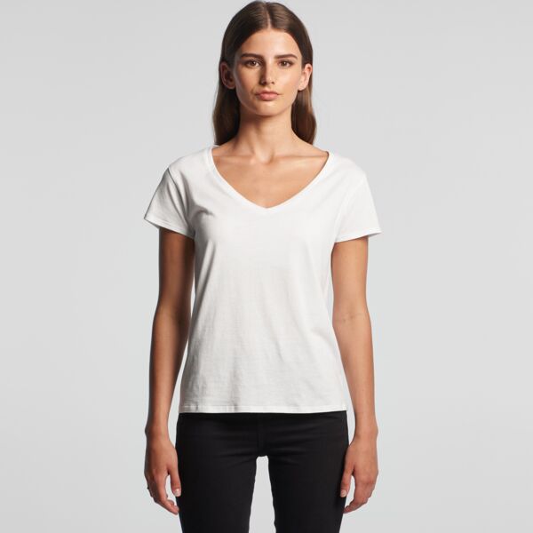 AS Colour - Chloe V-neck Thumbnail