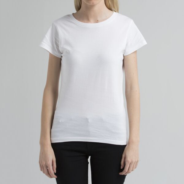 Sportage - Ladies Surf Tee Thumbnail
