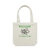 Canvas Carrie Bag Thumbnail