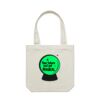 Canvas Carrie Bag Thumbnail