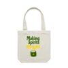 Canvas Carrie Bag Thumbnail