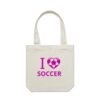 Canvas Carrie Bag Thumbnail