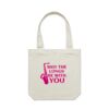 Canvas Carrie Bag Thumbnail