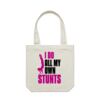 Canvas Carrie Bag Thumbnail