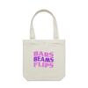 Canvas Carrie Bag Thumbnail