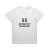 Wo's Heavy Tee Thumbnail