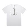 Heavy Faded Minus Tee [-5CM] Thumbnail