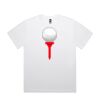 Heavy Faded Minus Tee [-5CM] Thumbnail