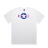 Heavy Faded Minus Tee [-5CM] Thumbnail