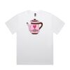 Heavy Faded Minus Tee [-5CM] Thumbnail