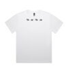 Heavy Faded Minus Tee [-5CM] Thumbnail