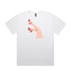 Heavy Faded Minus Tee [-5CM] Thumbnail