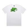 Heavy Faded Minus Tee [-5CM] Thumbnail